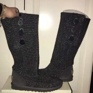 UGG Classic Cardy Boots